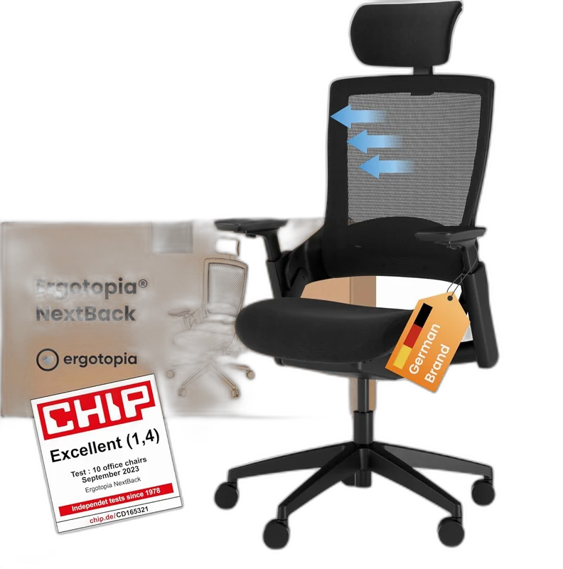 Ergotopia NextBack